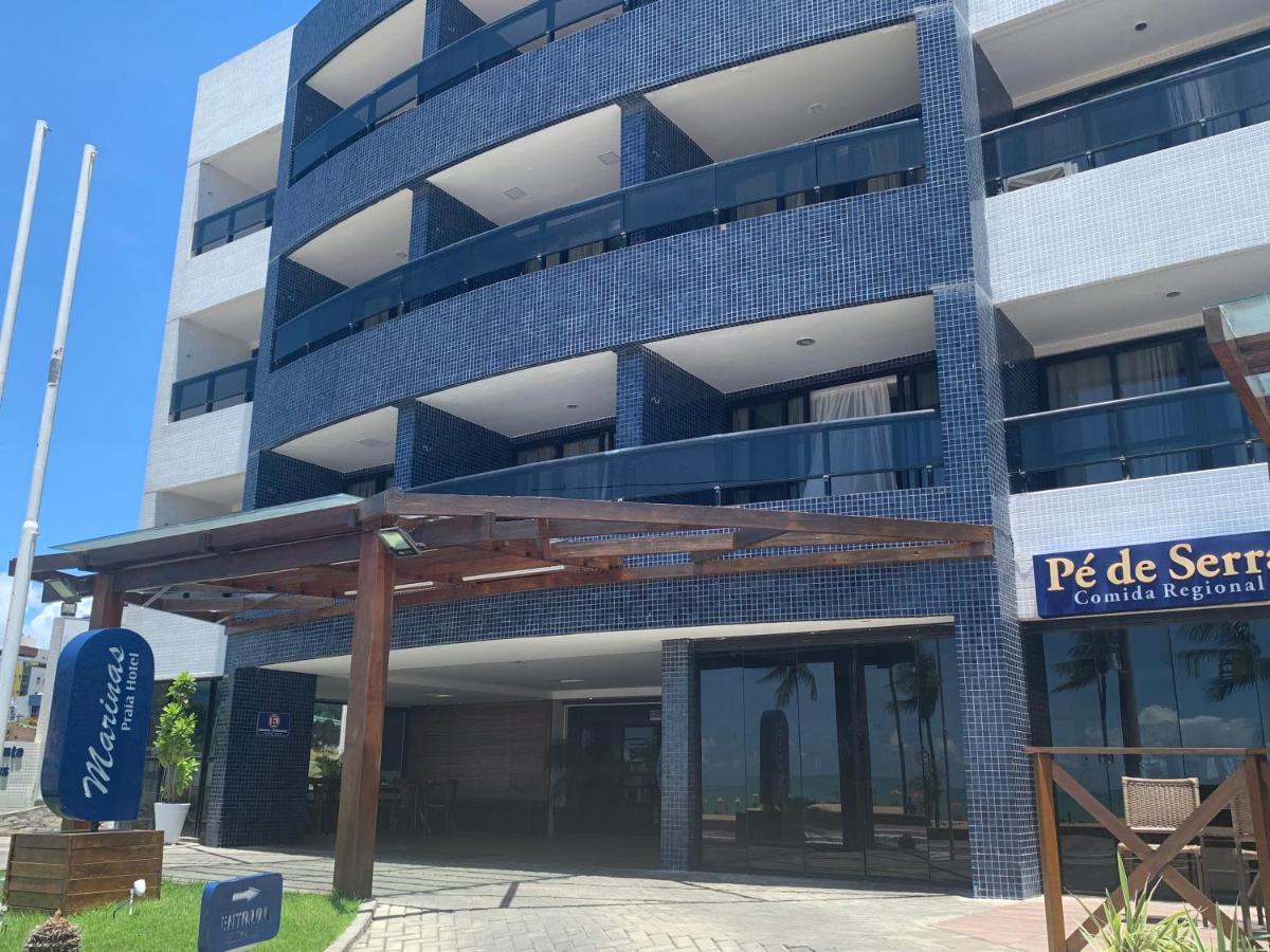 Marinas Flats Apartment João Pessoa Exterior foto